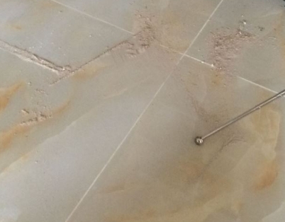 宁夏瓷砖空鼓维修公司分享粘合剂选择不当在瓷砖铺贴过程中可能导致以下问题